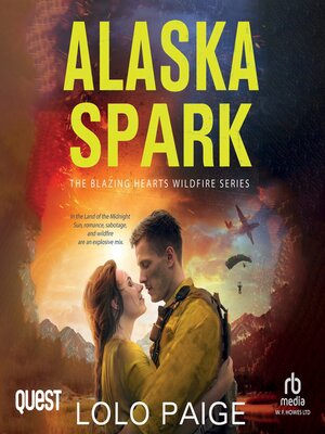 cover image of Alaska Spark